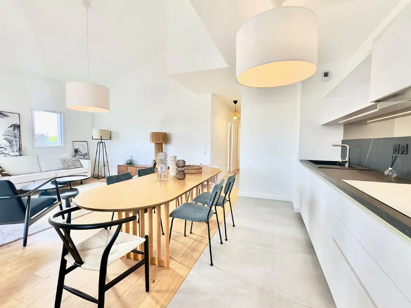 Appartement T4 Cinq Cantons